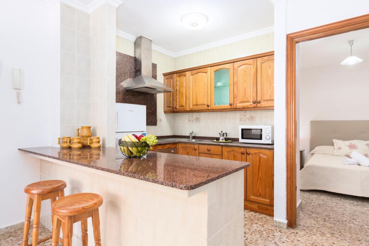 Home2Book Cozy Apt Near The Beach In Ґран-Тарахаль Екстер'єр фото